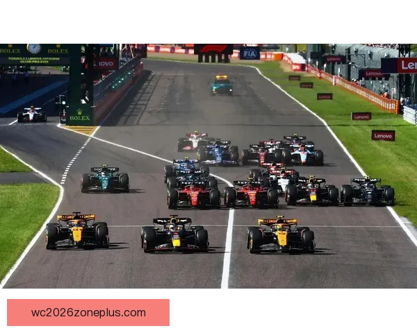 F1赛季最新动态：车队策略调整与赛道变化引发关注