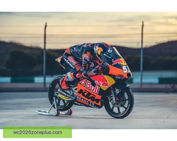 MotoGP赛季激烈升级 多位车手争夺冠军宝座精彩纷呈 MotoGP赛季激烈升级 多位车手争夺冠军宝座精彩纷呈