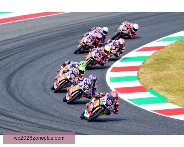 意大利站MotoGP精彩对决，年轻车手逆袭夺得分站冠军